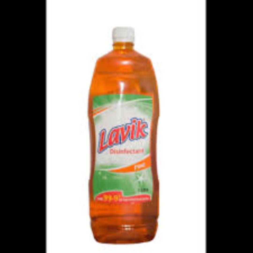 LAVIK DISINFECTANT PINE 1L